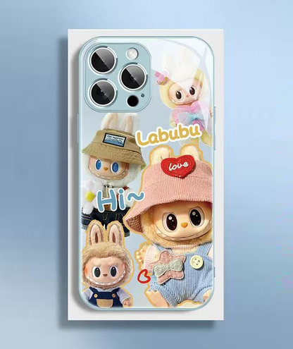 Labubu Phone Case