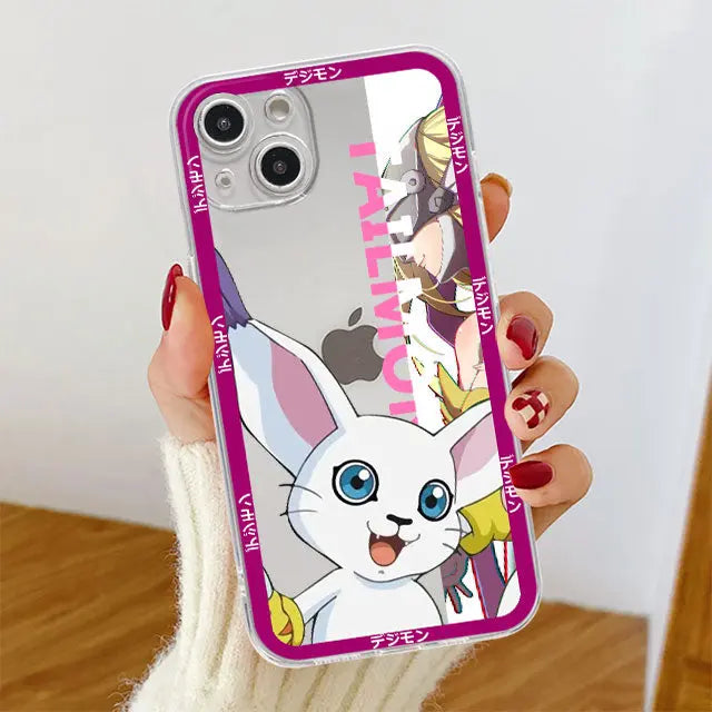 Digimon Phone Case