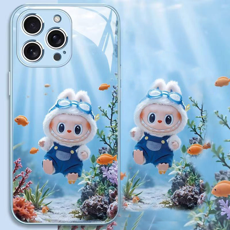 Labubu Phone Case
