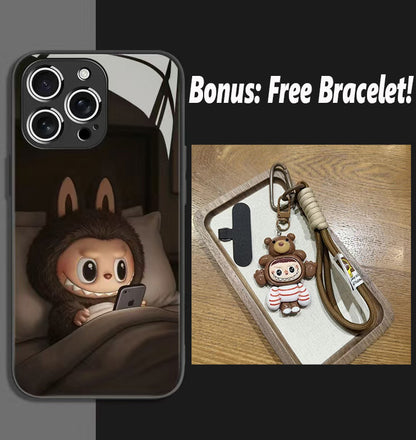 New Labubu phone case