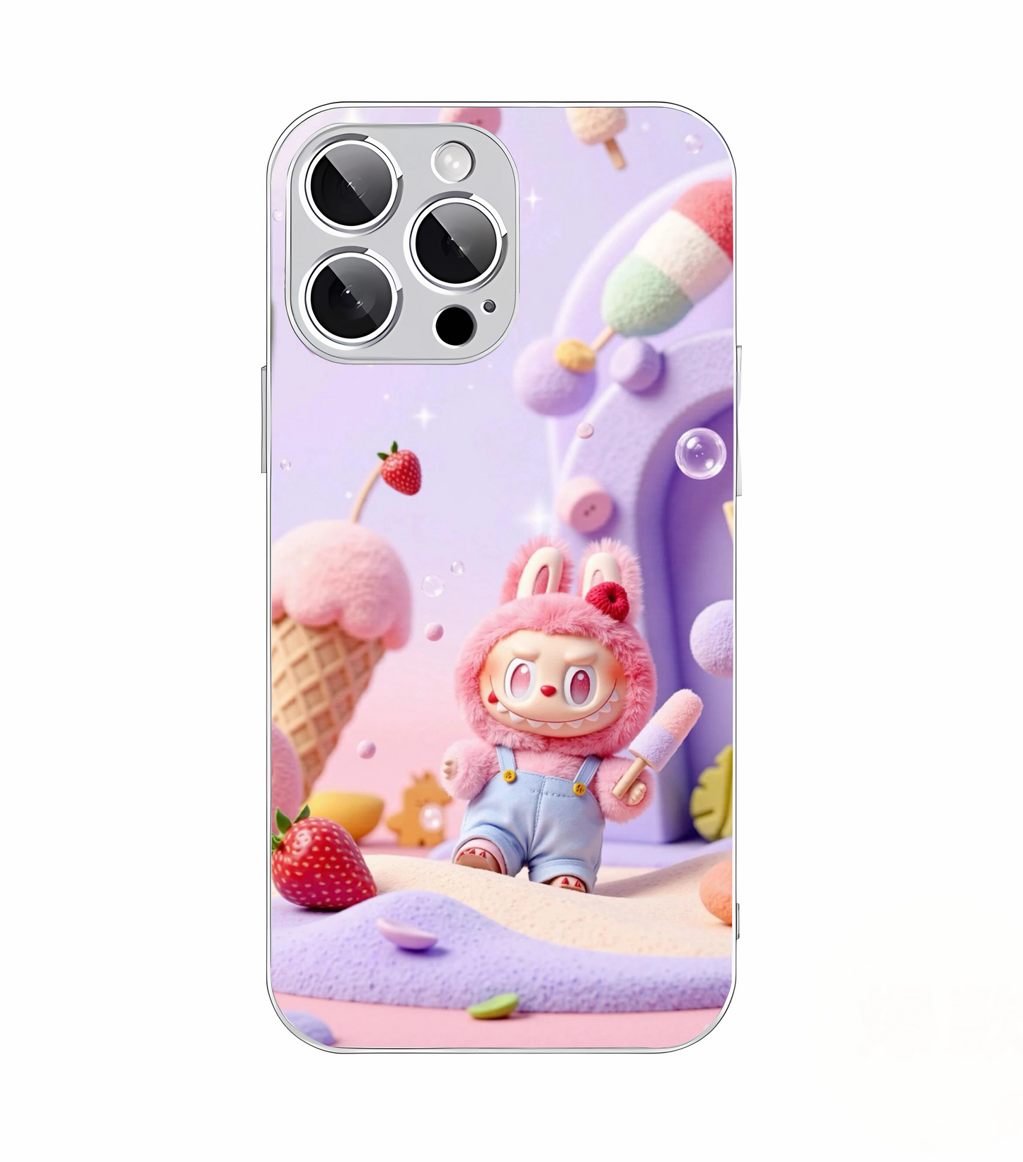 New Labubu phone case