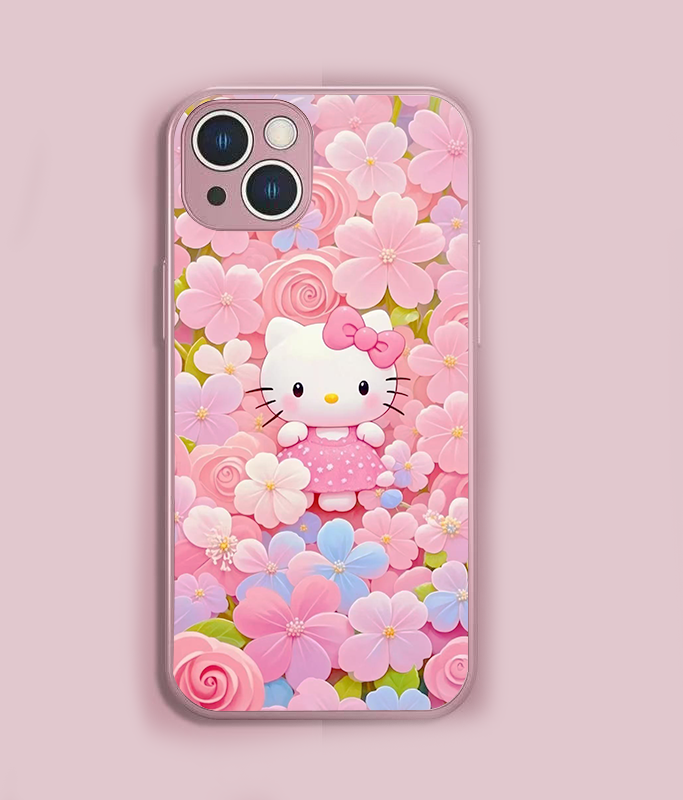 Hello Kitty Phone Case