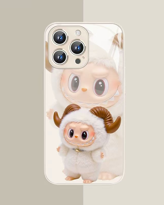 New Labubu phone case