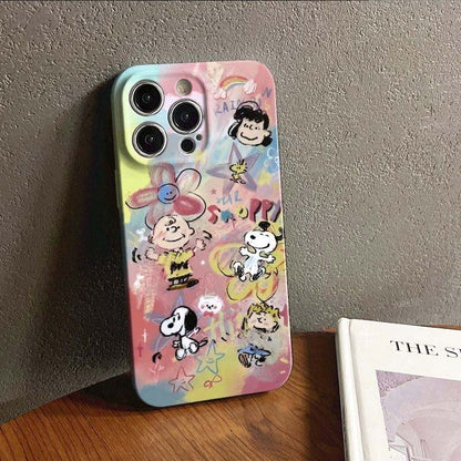 2024 New Snoopy Phone Case