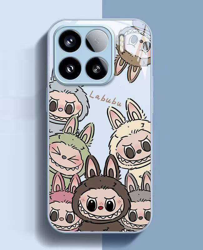 Labubu Phone Case