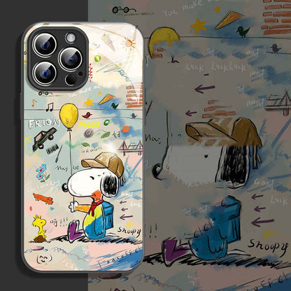 2024 New Snoopy Phone Case