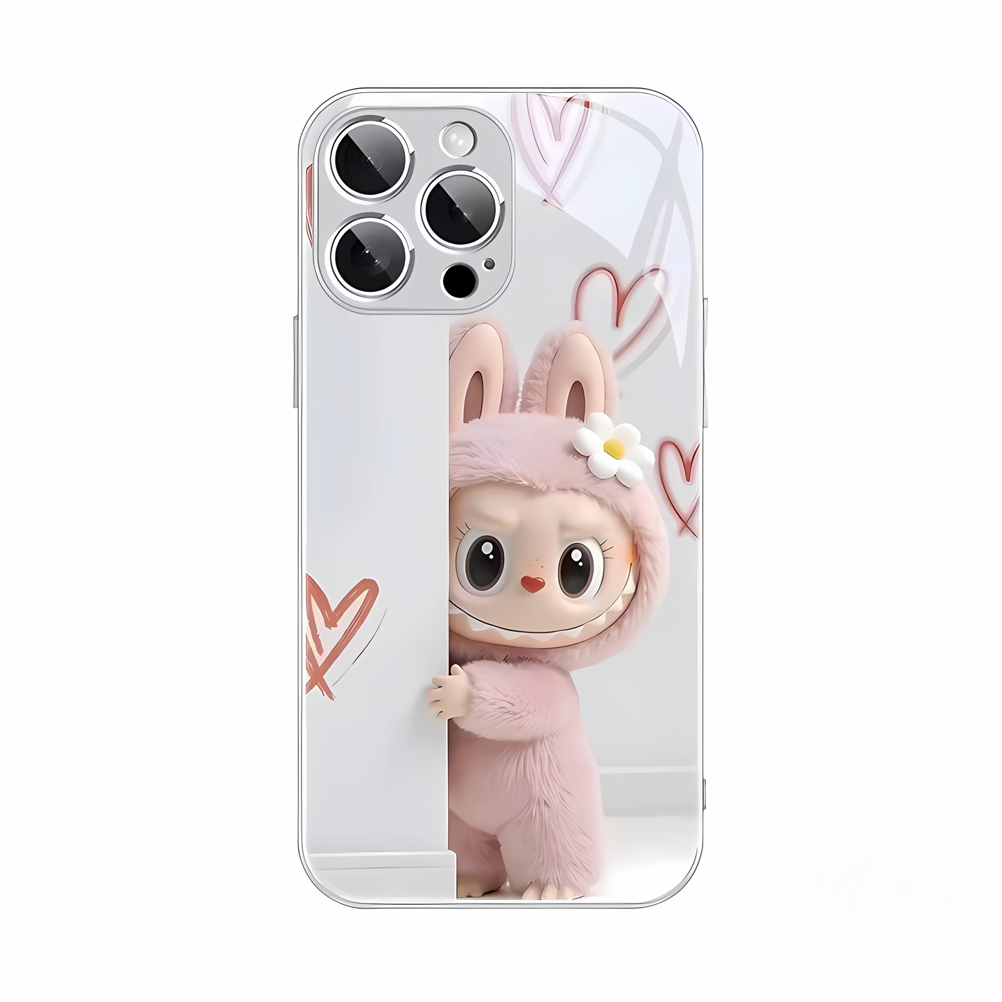 Labubu Phone Case