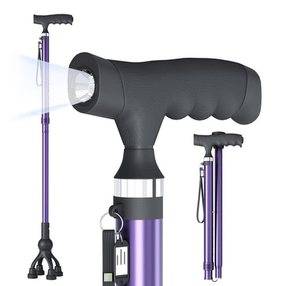 Walking Cane with LED Light