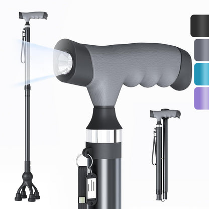 Walking Cane with LED Light