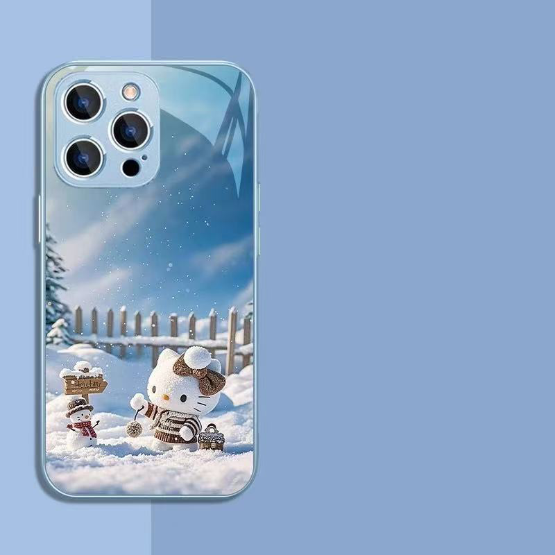 Hello Kitty Phone Case