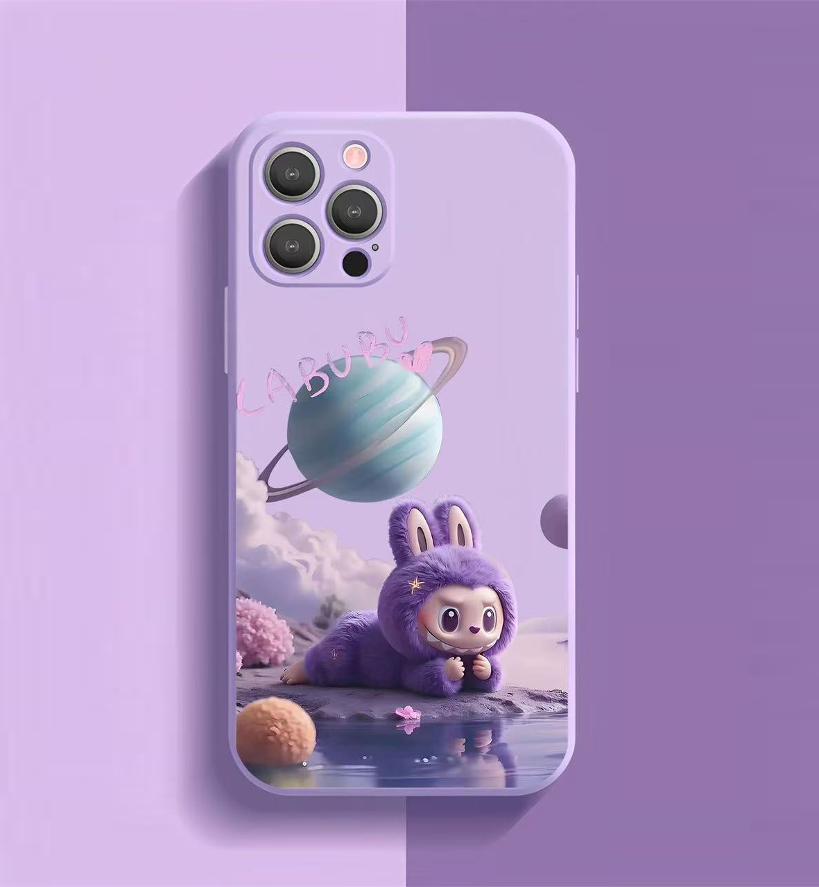 Labubu Phone Case