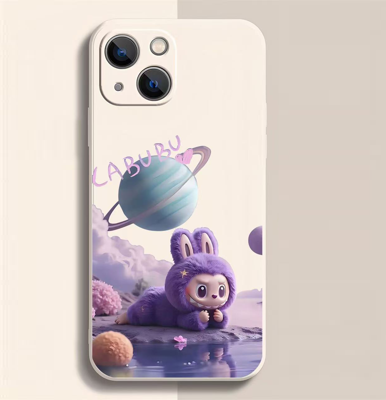 Labubu Phone Case