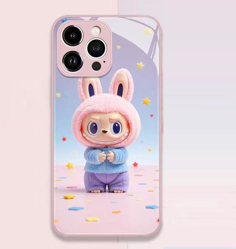 Labubu Phone Case