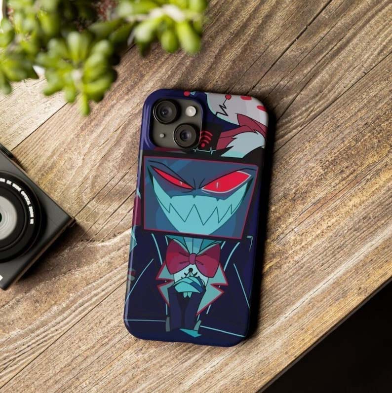 Spxcases Original Hazbin Hotel Phone Case