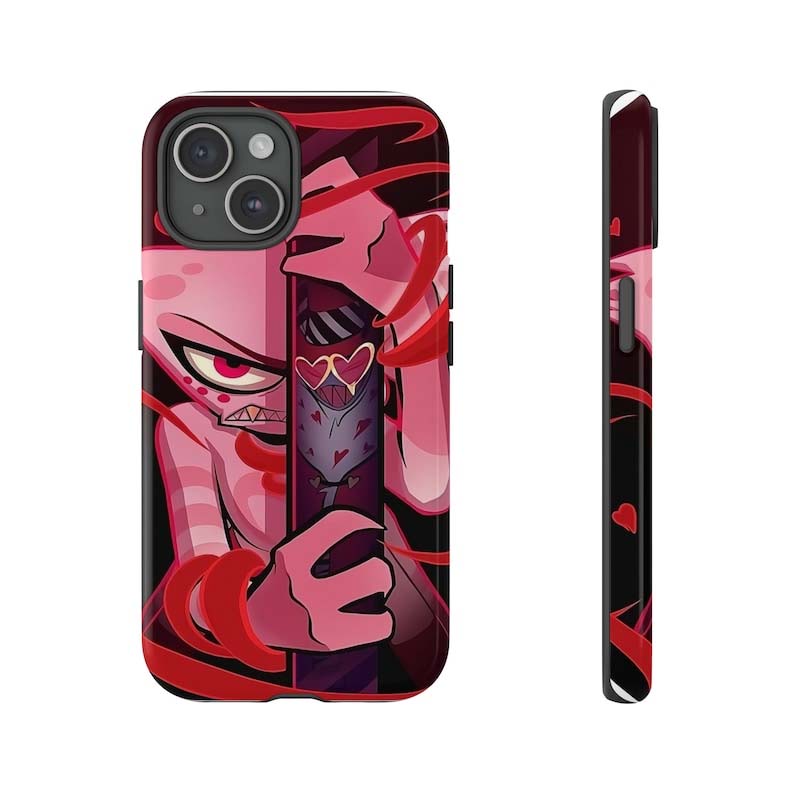 Spxcases Original Hazbin Hotel Phone Case