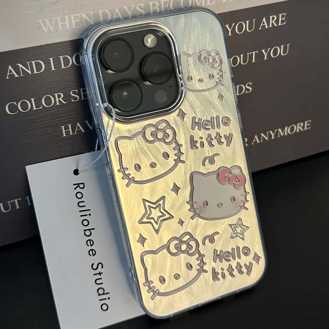 Spxcases Original Hello Kitty Phone Case