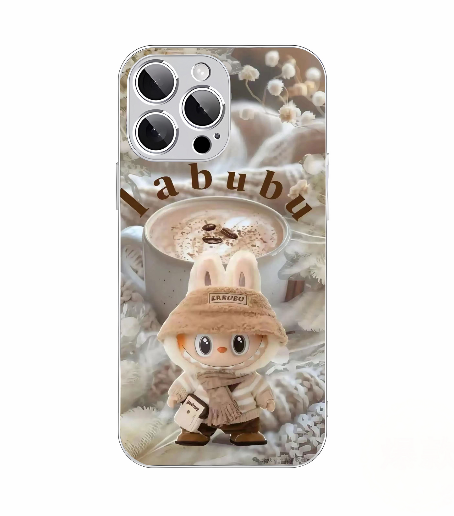 Labubu Phone Case