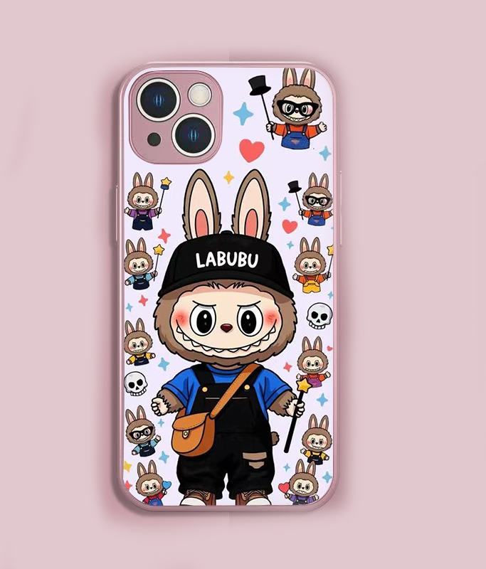 Labubu Phone Case