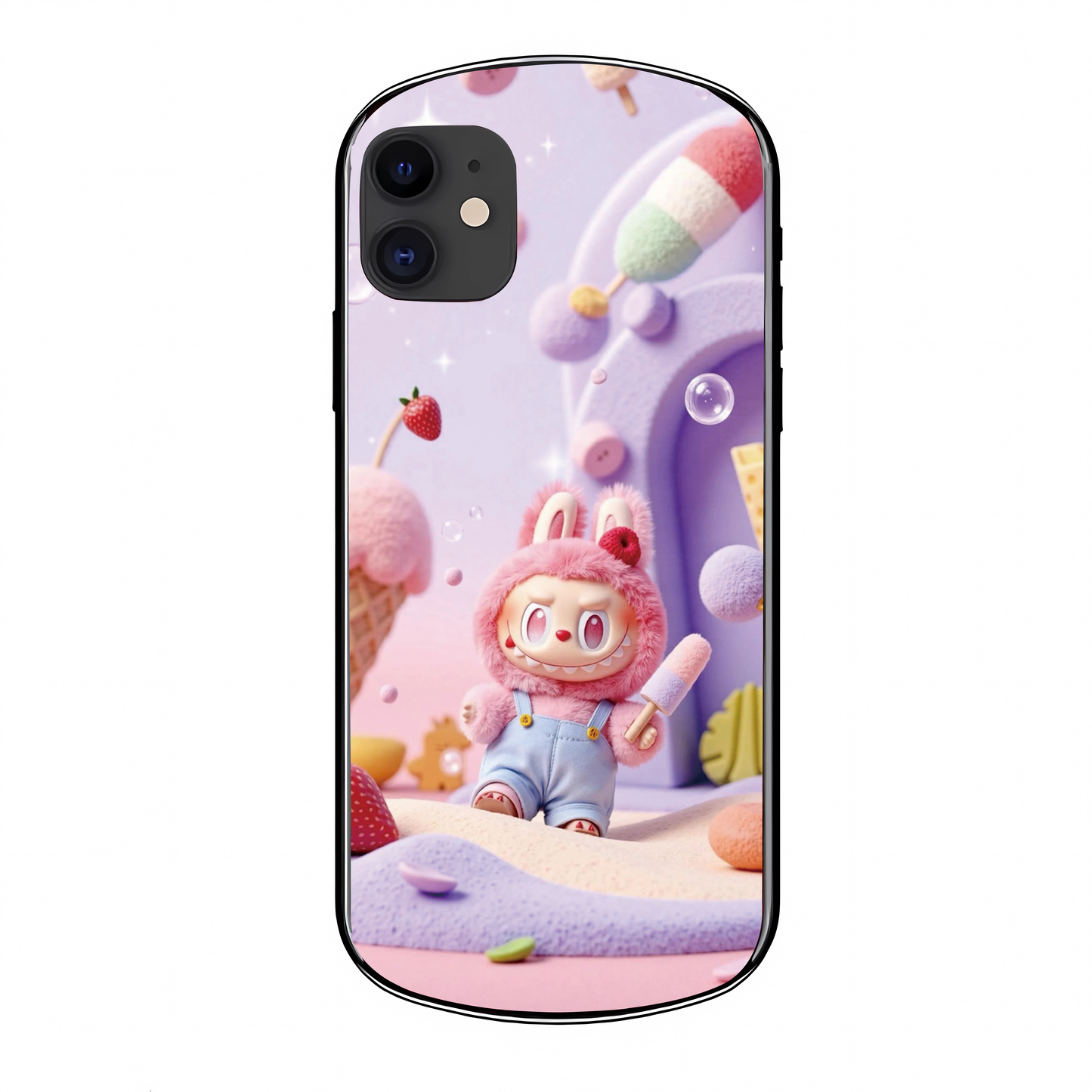 iPhone-Specific Gaming Phone Case