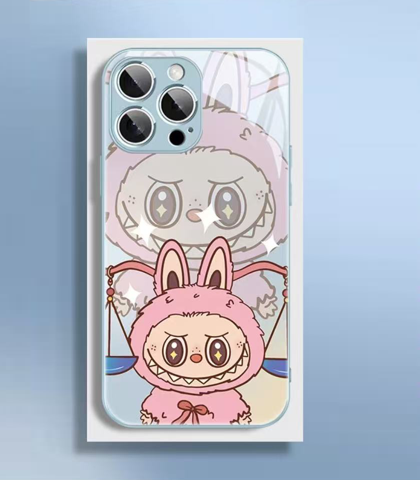 New Labubu phone case