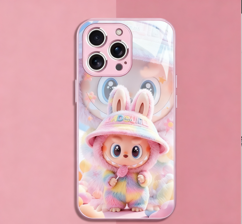New Labubu phone case