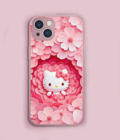 Hello Kitty Phone Case