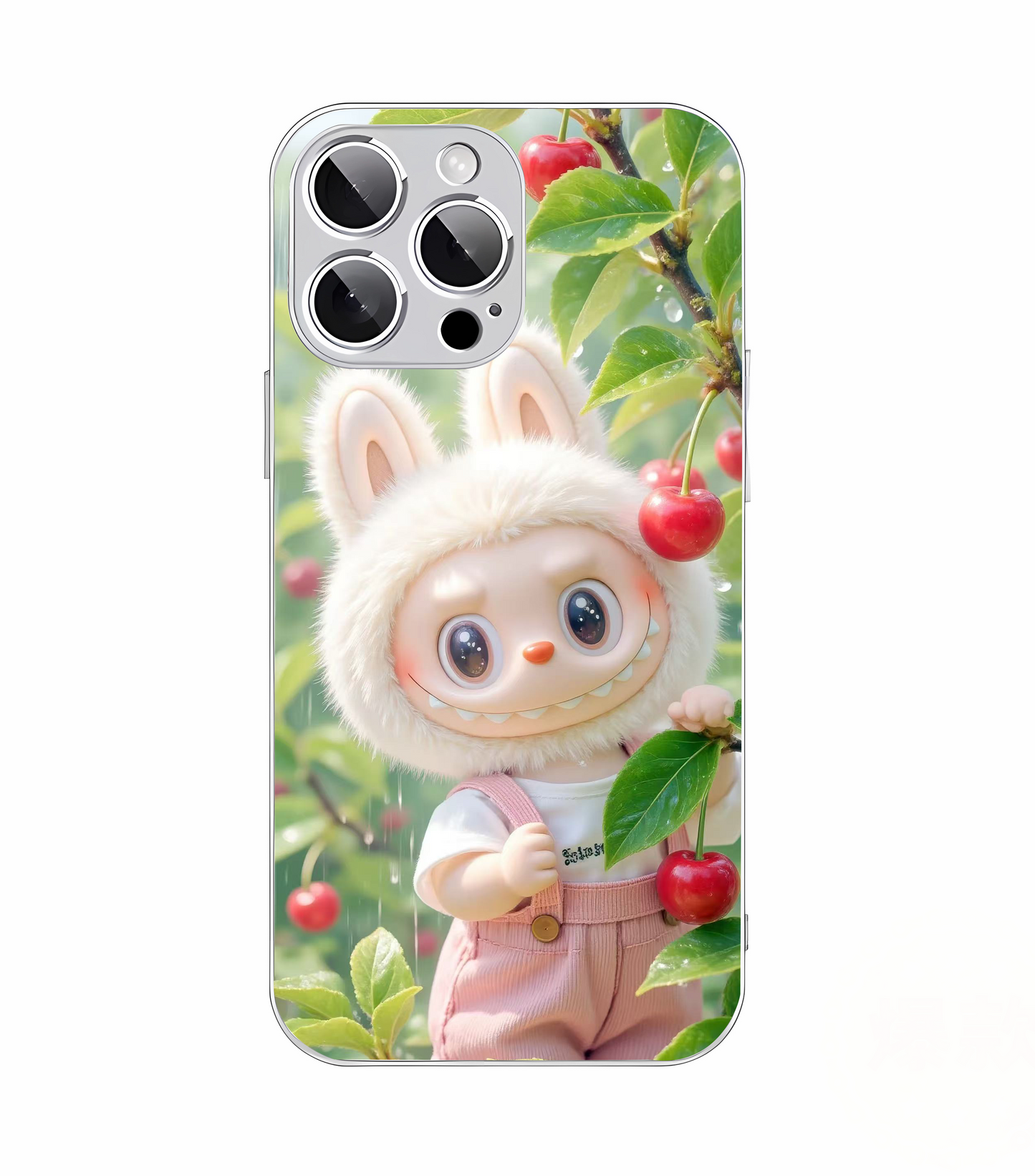 New Labubu phone case