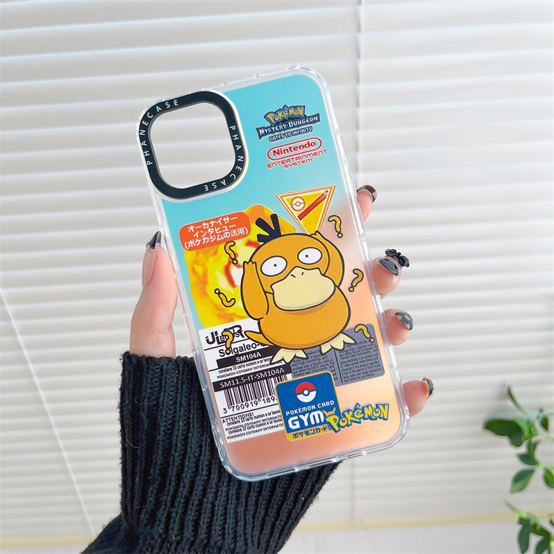 Anime Pokemon Soft Silicone Case
