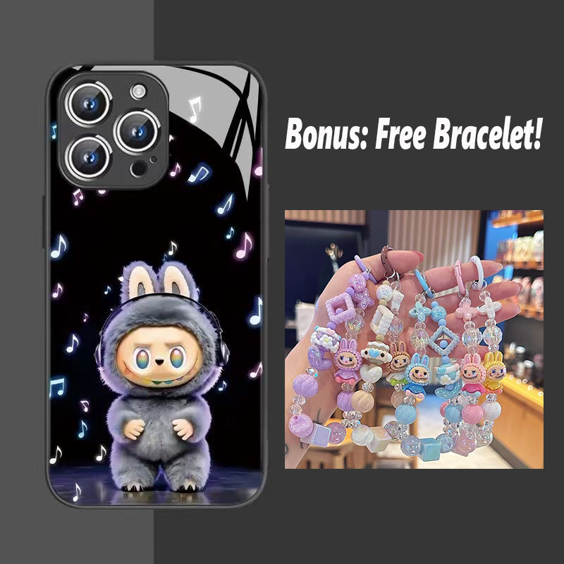 New Labubu phone case