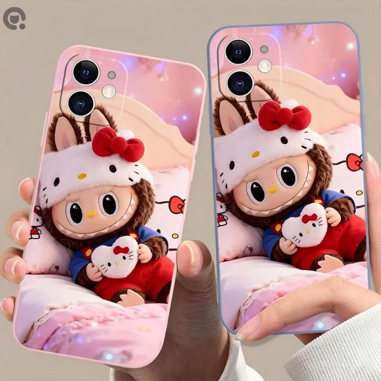 Labubu Phone Case