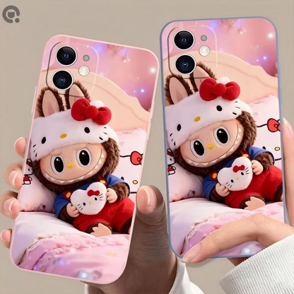 Labubu Phone Case