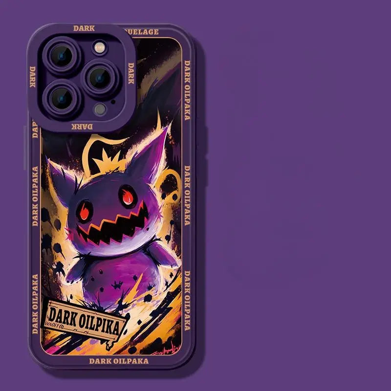 Latest Mechanical Pikachu Phone Case