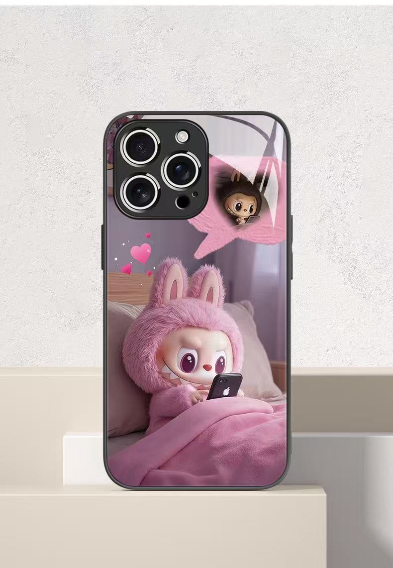 Labubu Phone Case