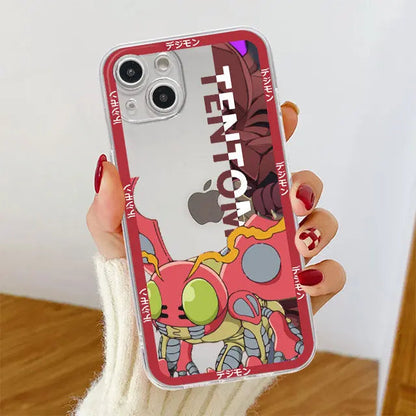 Digimon Phone Case