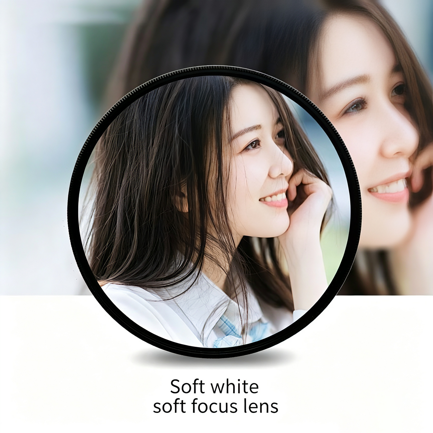Concept 62mm Lens Filter Kit — 18-Layer Multi-Coating; Compatible with Various Camera Models, Suitable for Diverse Shooting Scenarios