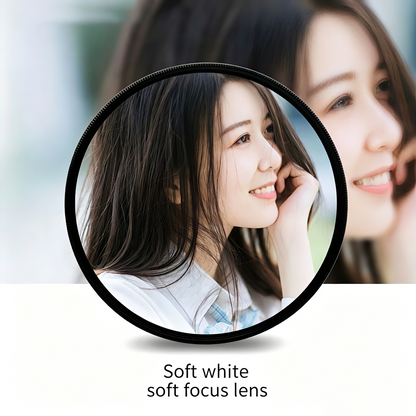 Concept 62mm Lens Filter Kit — 18-Layer Multi-Coating; Compatible with Various Camera Models, Suitable for Diverse Shooting Scenarios