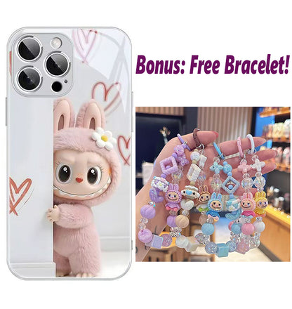 New Labubu phone case