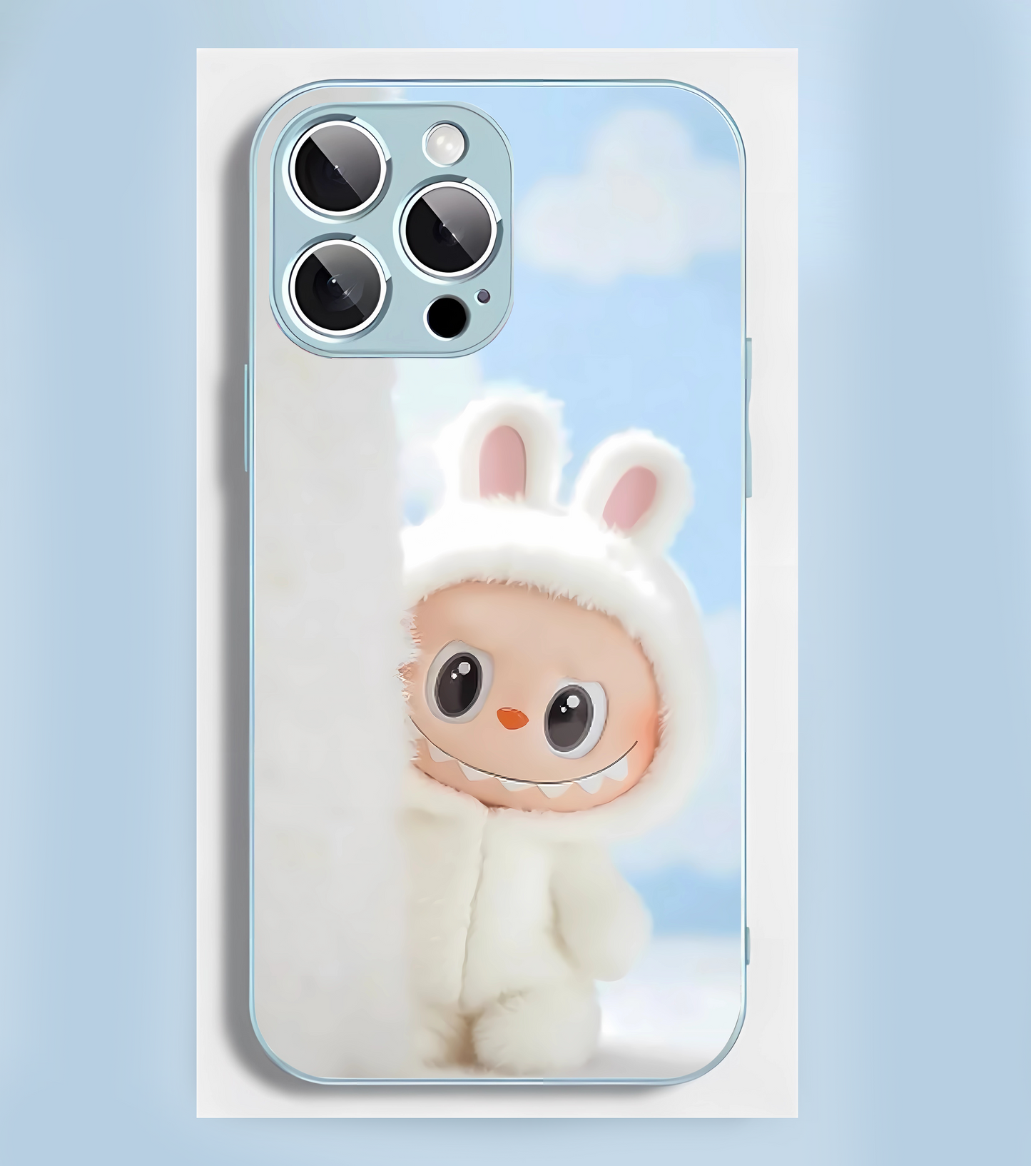 New Labubu phone case