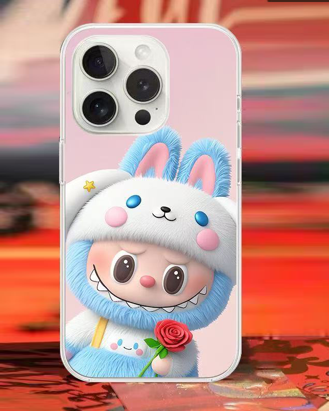 Labubu Phone Case