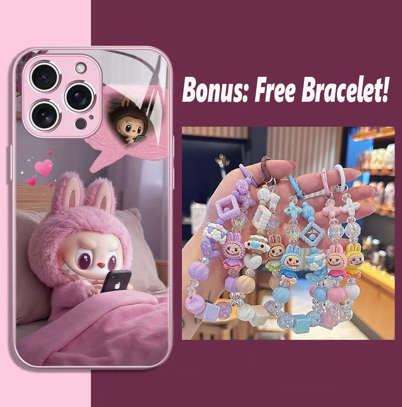 New Labubu phone case