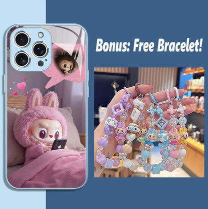New Labubu phone case