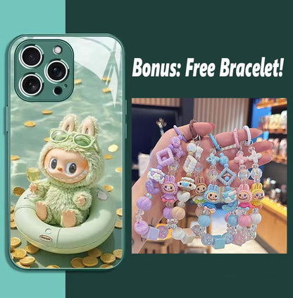 New Labubu phone case