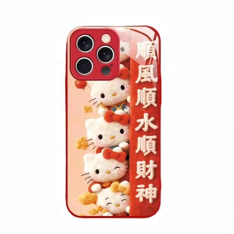 Hello Kitty Phone Case