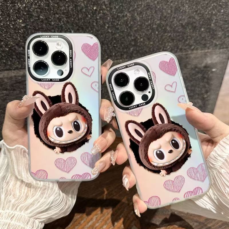 New Labubu phone case