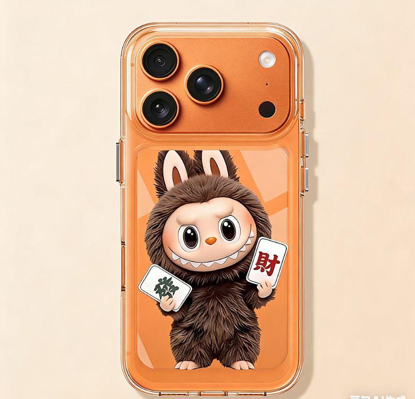 Labubu Phone Case