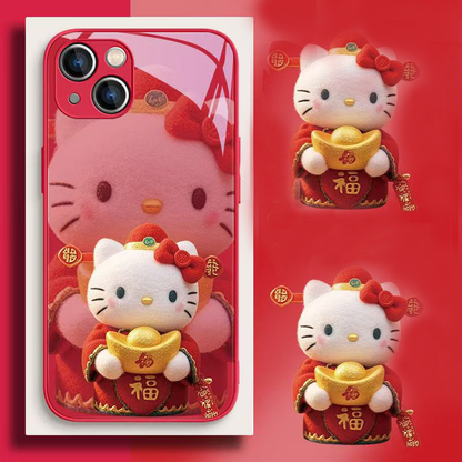 Hello Kitty Phone Case