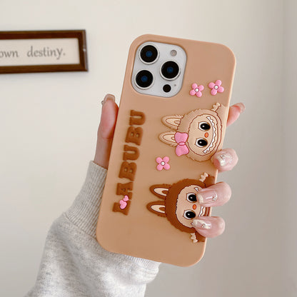 Labubu Phone Case
