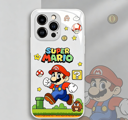 Bumper Mario bros Phone Case