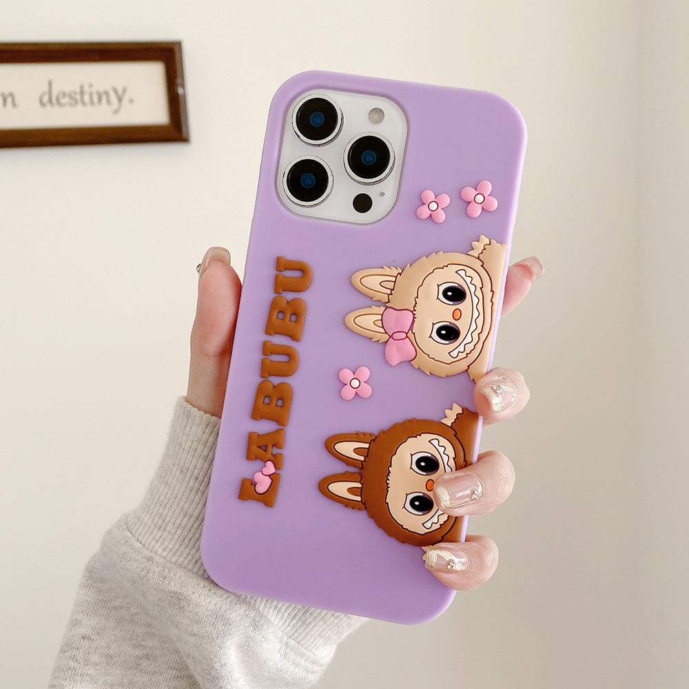 Labubu Phone Case