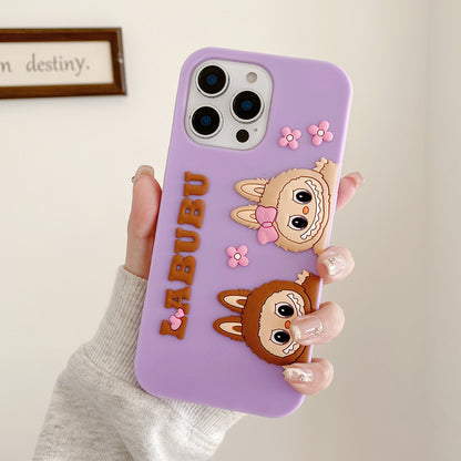 Labubu Phone Case